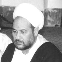 مرحوم حجت الاسلام و المسلمین یعقوب علی تیموری