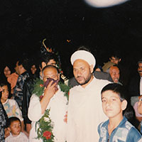 مرحوم حجت الاسلام و المسلمین یعقوب علی تیموری