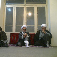 مرحوم حجت الاسلام و المسلمین یعقوب علی تیموری