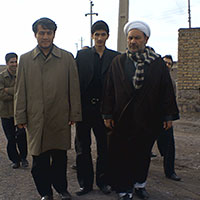 مرحوم حجت الاسلام و المسلمین یعقوب علی تیموری