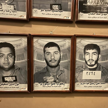 مرحوم حجت الاسلام و المسلمین یعقوب علی تیموری